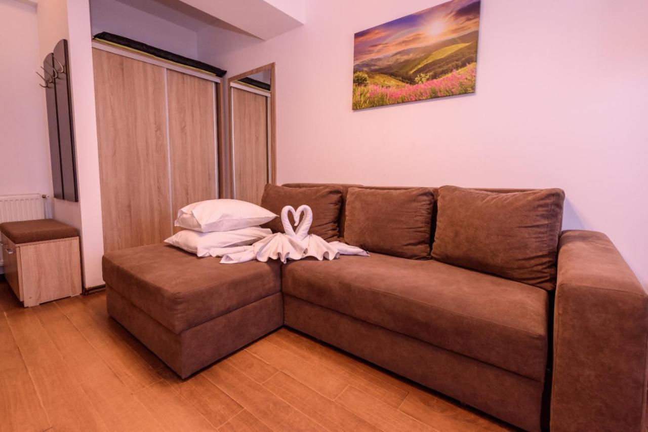 Theo Summerland Seaview Apartman Mamaia Kültér fotó