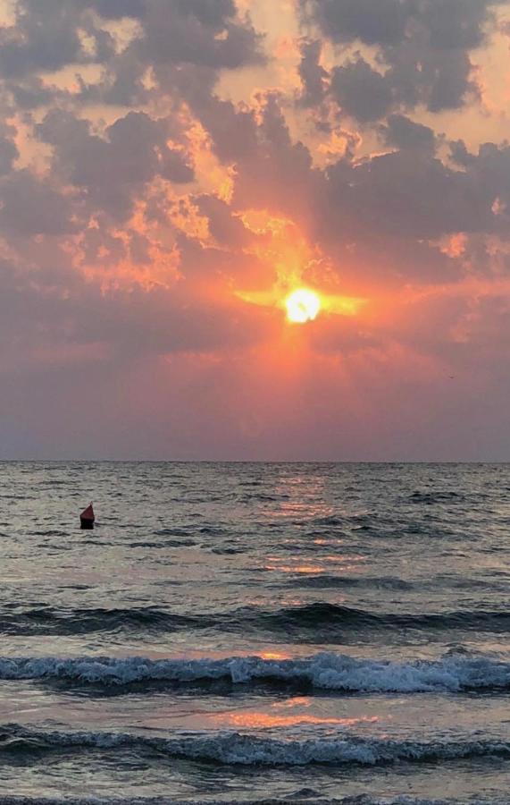 Theo Summerland Seaview Apartman Mamaia Kültér fotó